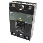 Square D MAL26500J Thermal Magnetic Circuit Breaker 500A 2 Pole