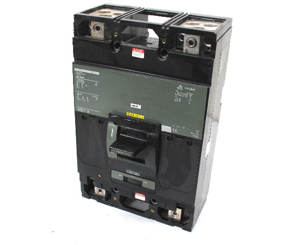 Square D MAL26500J Thermal Magnetic Circuit Breaker 500A 2 Pole