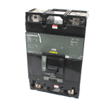 Square D MAL26500J Thermal Magnetic Circuit Breaker 500A 2 Pole 600V