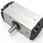 SMC CDRA1BW100-90 Rotary Actuator 100mm Bore 90 Degree Rotation