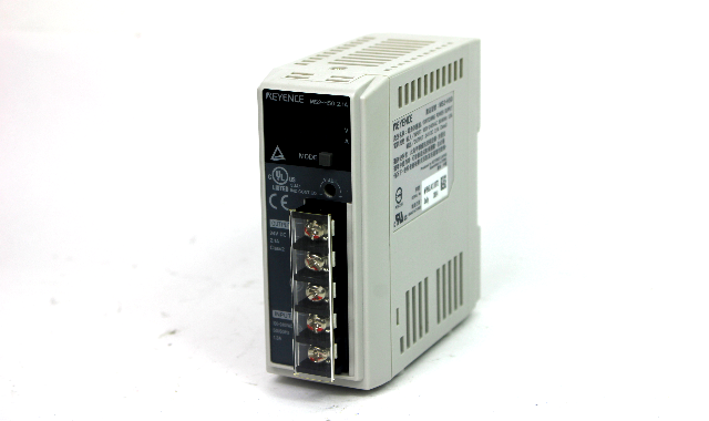 Keyence MS2-H50 Switching Power Supply 100-240V AC Input, 24V DC Output