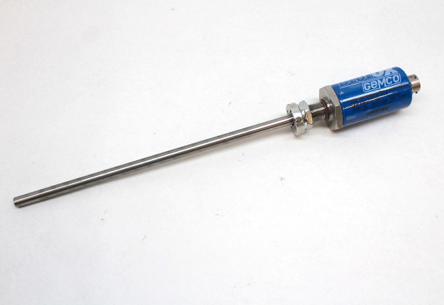 Gemco BlueOx 952A-V0-0080-X-X-E Linear Displacement Transducer Position Sensor