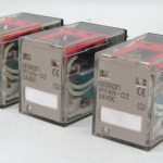 Omron MY4N-D2 Relay 14 Point 24 VDC 5A (Pack of 3)