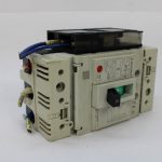 Mitsubishi No-Fuse Breaker NF32-SW, 5A, 3 Pole w/Auxiliary Switch