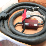 Dynatec Challenger Hot Melt Glue Hose 104147-GA, 240V