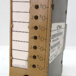 Siemens Simatic S5 6ES5441-8MA11 Output Module, 0.5A, 24V