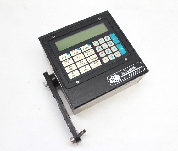 CTM INTEGRATION 360 Series Applicator Module Labeling System 73005774/0002
