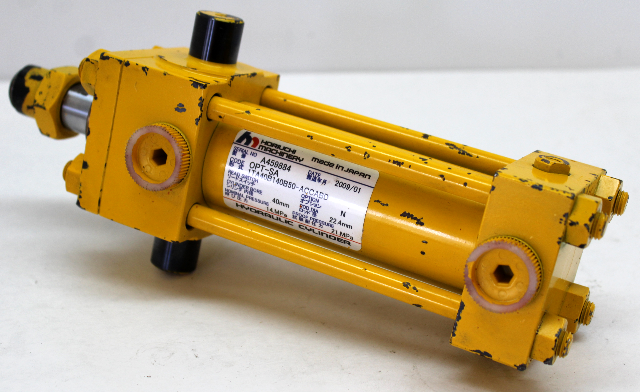 Horiuchi Machinery OPT-SA 1TA40B140B5 Hydraulic Cylinder 40mm Bore 22.4mm Rod
