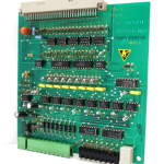 Bosch 047832-304401 Servo Drive Control Board