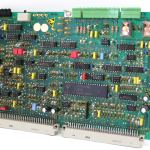 Bosch 055052-105401 Servo Drive Control Board