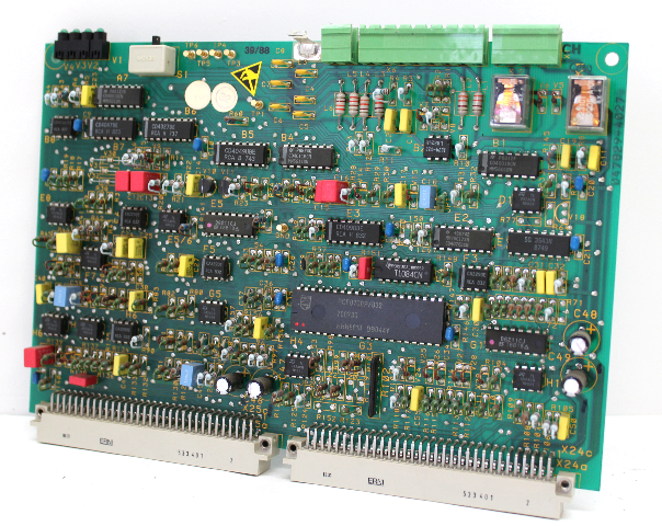 Bosch 055052-105401 Servo Drive Control Board
