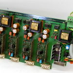 Bosch 047821-606401 Servo Drive Control Board