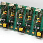 Bosch 047823-405401 Servo Drive Control Board