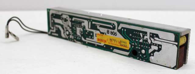 Bosch 047860-307401 circuit Board