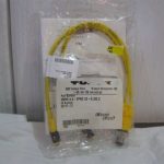 Turck VBRS 4.4-2PKG 3Z-0.3/0.3 Picofast Cordset New