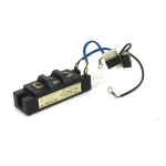 Mitsubishi QM75DY-2H Transistor Module