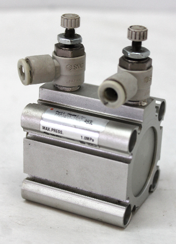 SMC CDQ2B32-15DZ-A93L Pneumatic Cylinder