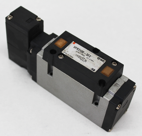 SMC VFR3100-5FZ Solenoid Valve