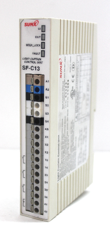 SUNX SF-C13 Light Curtain Control Unit