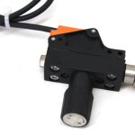 Piab IS-2002-FROG Inductive Universal Vacuum Switch w/IFM IS5026 Proximity Switch