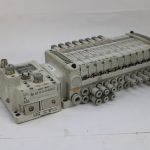 SMC 11 Port 11 Valve Assembly EX600-ED2 , VVQ2000-10A-1, VQC210N-51, VQC2A01N-51, VQC2201N-51