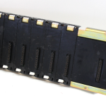 Omron C200HW-BC081 Base Unit, 8 Slot