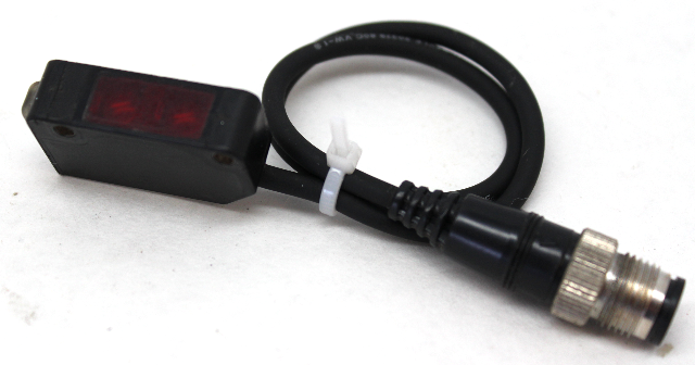 Keyence PZ-M33 Square Reflective M12 Connector Type, NPN