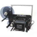 Label-Aire 2138-TB-8485SE Label Applicator with Sato 8485Se Print Engine 120V