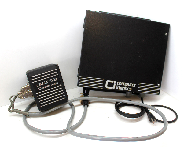 Computer Identics Starnode Interface Module A1-62942-2 with CiMAX 7500 A1-62970-341212