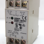 Omron S82K-00727 Power Supply, AC100-240V, 0.25A