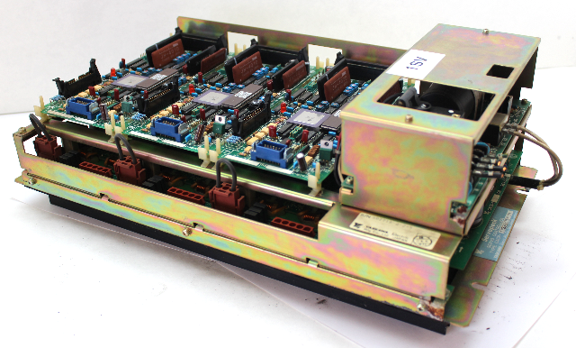 Yaskawa ServoPack CACR-TM333Z1SPY8 Servo Controller