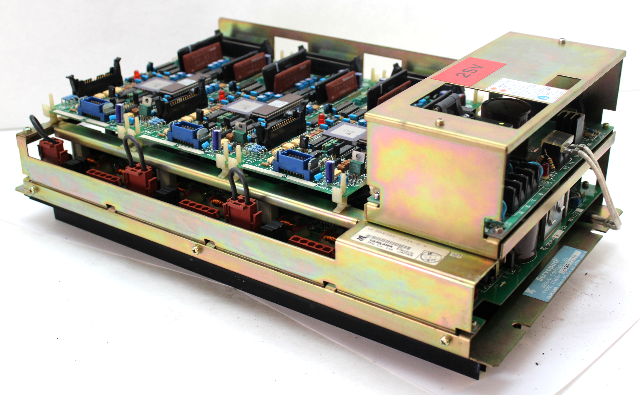 Yaskawa ServoPack CACR-TS555Z1SRY9 Servo Controller