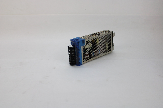 Omron S8VM-10024CD Power Supply, 100-240VAC, 24VDC