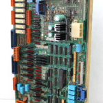 Yaskawa Electric Motherboard JANCD-10O3E Rev B. DF8203498-BO