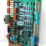 Yaskawa Electric Motherboard JANCD-10O3E Rev C. DF8203498-CO