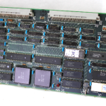 Yaskawa JANCD-CP11 DF8203078-BO Rev. D Circuit Board