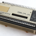 Omron SYSMAC C28P-CDR-A Programmable Controller, 24VDC