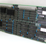 Yaskawa JANCD-SV02B / DF8203078-BO Rev. A Circuit Board
