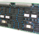Yaskawa JANCD-HA03 Rev. B Circuit Board