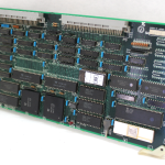 Yaskawa JANCD-CP11 / DF8203078-DO Rev. D Circuit Board