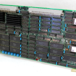Yaskawa JANCD-SV02B / DF8203078-DO Rev. C Circuit Board