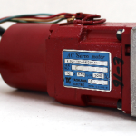Yaskawa USAREM-A6CYR11 AC Servo Motor, 58W, 3000 R/M