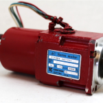 Yaskawa USAREM-A6CYR11 AC Servo Motor, 58W, 3000 R/M
