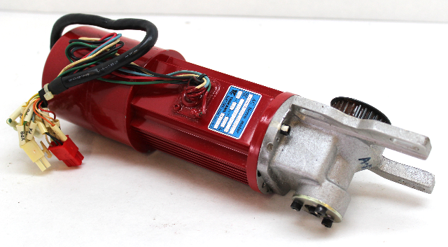 Yaskawa USAREM-01CYR31009 AC Servo Motor, 110W, 3000 R/M