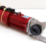 Yaskawa USAREM-01CYR31013 AC Servo Motor, 110W, 3000 R/M