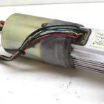 Yaskawa USASEM-02YR32, AC Servo Motor, 154W, 2.1A, 3000r/m
