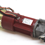 Yaskawa USASEM-02YR33 AC Servo Motor, 154W, 2.1A