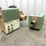 Taketsuna TSK-20 Hot Air Generator 3Kw 208V 3Ph