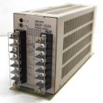 Omron S82F-1524 Power Supply, 24VDC, 120-240VAC