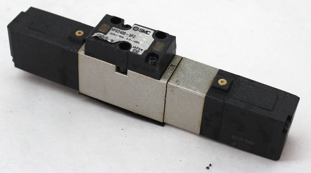 SMC VFS2400-5FZ Pneumatic Solenoid Valve